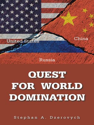 cover image of Quest  for  World Domination
